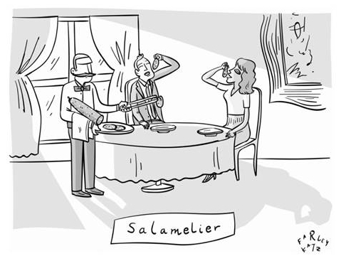 salamelier