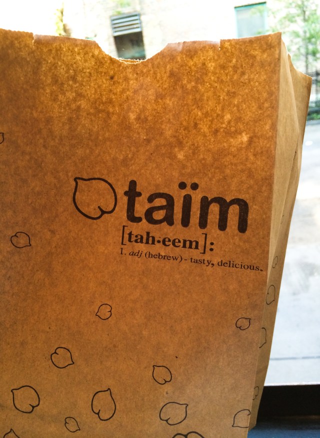 taim bag