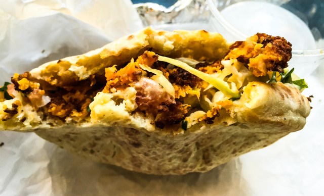taim falafel pita