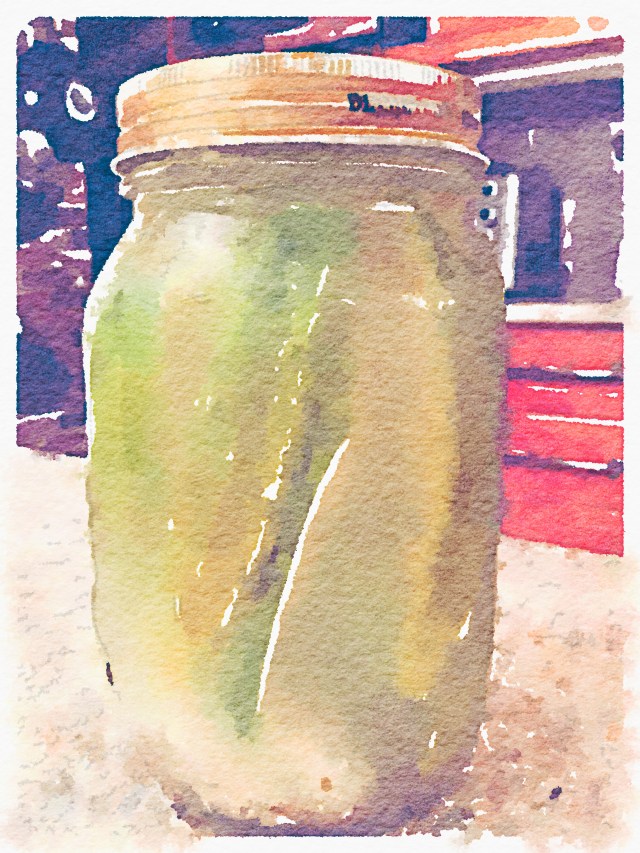 Waterlogue 1.1.4 (1.1.4) Preset Style = Luminous Format = 6" (Medium) Format Margin = Small Format Border = Sm. Rounded Drawing = #2 Pencil Drawing Weight = Medium Drawing Detail = Medium Paint = High Contrast Paint Lightness = Normal Paint Intensity = Less Water = Cherenkov Blue Water Edges = Medium Water Bleed = Average Brush = Fine Detail Brush Focus = Everything Brush Spacing = Wide Paper = Watercolor Paper Texture = Medium Paper Shading = Light Options Faces = Enhance Faces