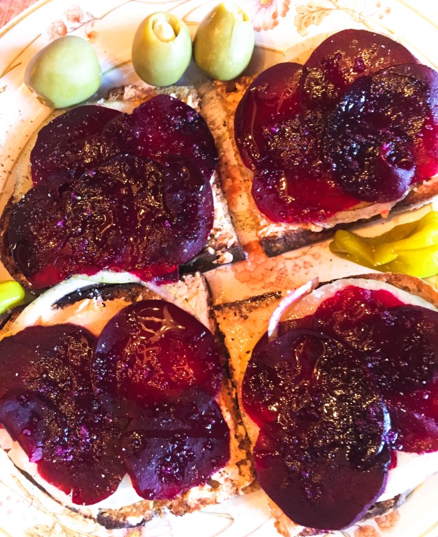 bruschetta