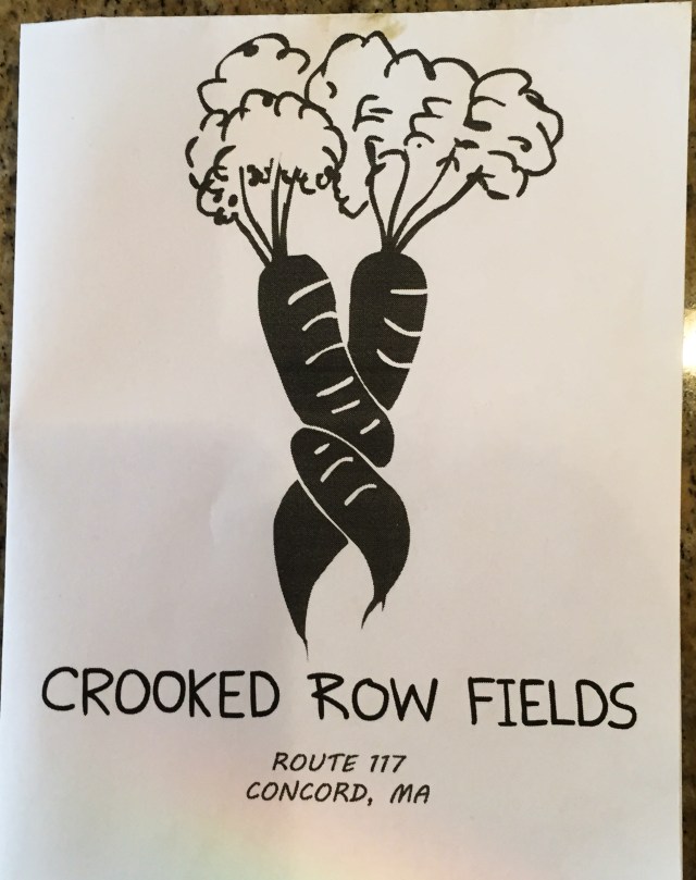 Crooked Row Fields