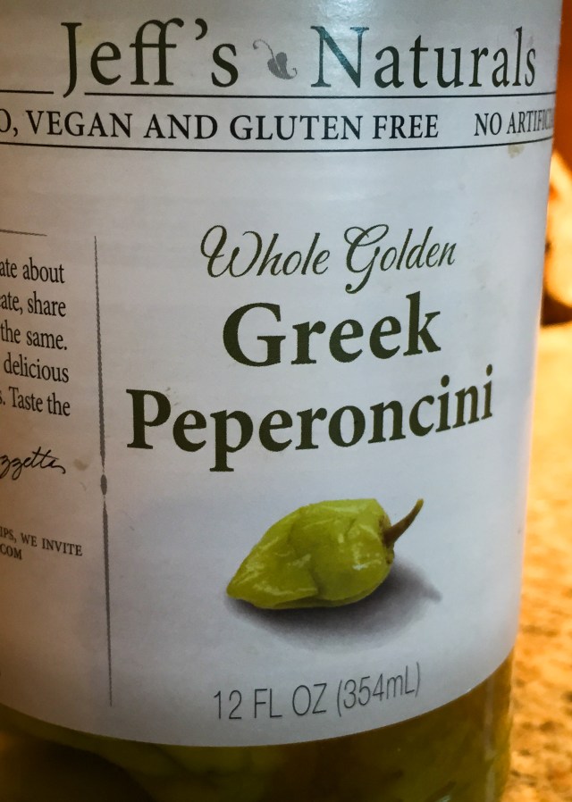 Greek Peperoncini