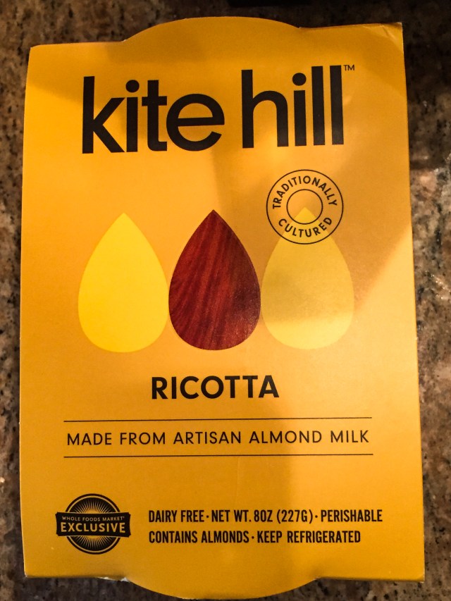 Kite Hill Ricotta