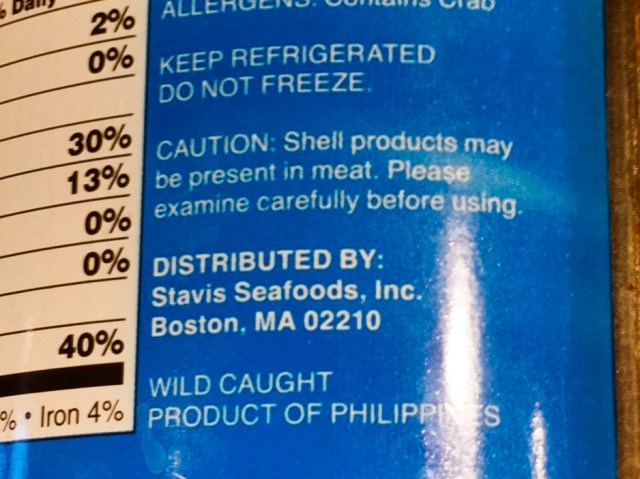 Stavis Seafoods