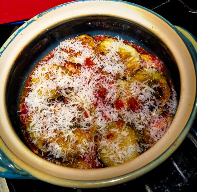 eggplant parm