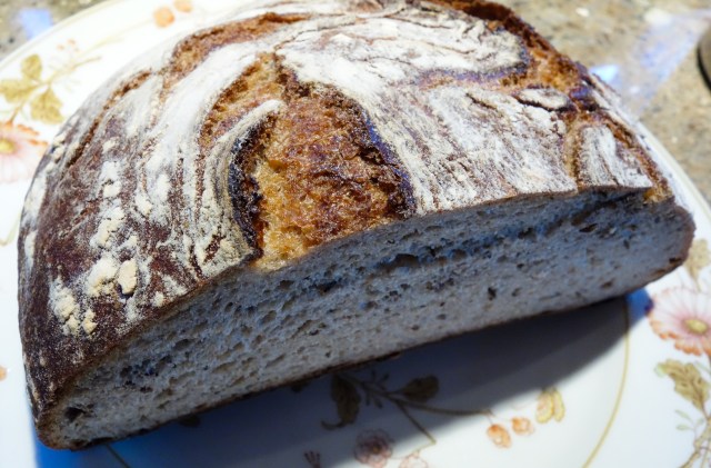 my-seeded-rye-half-loaf-top-view